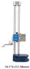 Fowler 24" Twin Beam Electronic Height Gage w/Offset Scriber - 54-174-224