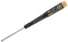 Wiha Precision ESD Safe Slotted Screwdriver, 3.0mm x 150mm - 27234