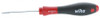 Wiha SoftFinish® Slotted Screwdriver, 2.0mm x 65mm - 30202