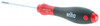 Wiha SoftFinish® Slotted Screwdriver, 3.0mm x 80mm - 30204