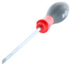 Wiha SoftFinish® Slotted Screwdriver, 4.5mm x 125mm - 30211