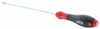 Wiha SoftFinish® Slotted Screwdriver, 3.5mm x 200mm - 30212