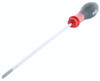 Wiha SoftFinish® Slotted Screwdriver, 3.5mm x 200mm - 30212