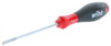 Wiha SoftFinish® Slotted Screwdriver, 4.0mm x 100mm - 30215