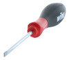 Wiha SoftFinish® Slotted Screwdriver, 4.5mm x 80mm - 30218