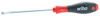 Wiha SoftFinish® Slotted Screwdriver, 5.5mm x 125mm - 30220