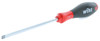 Wiha SoftFinish® Slotted Screwdriver, 5.5mm x 125mm - 30220