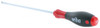 Wiha SoftFinish® Slotted Screwdriver, 5.5mm x 200mm - 30221