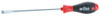Wiha SoftFinish® Slotted Screwdriver, 10mm x 200mm - 30235