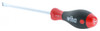 Wiha SoftFinish® Slotted Screwdriver, 10mm x 200mm - 30235