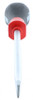 Wiha SoftFinish® Slotted Screwdriver, 10mm x 200mm - 30235