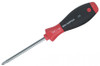 Wiha SoftFinish® PoziDriv® Screwdriver #1 x 200mm - 31312