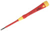 Wiha Insulated PicoFinish Slotted Screwdriver, 1.5mm - 32000