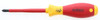Wiha Insulated Phillips Screwdriver, #2 x 100mm - 32102