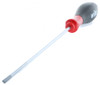 Wiha SoftFinish® Slotted Screwdriver, 4.0mm x 200mm - 30216-1