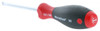Wiha SoftFinish® Slotted Screwdriver, 6.0mm x 100mm - 30222-1