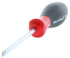 Wiha SoftFinish® Slotted Screwdriver, 6.0mm x 100mm - 30222-1