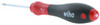 Wiha Torx® SoftFinish® Screwdriver, T6 x 60mm - 36266