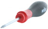 Wiha Torx® SoftFinish® Screwdriver, T6 x 60mm - 36266