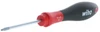 Wiha Torx® SoftFinish® Screwdriver, T7 x 60mm - 36268
