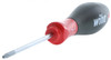 Wiha Torx® SoftFinish® Screwdriver, T10 x 80mm - 36274