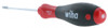 Wiha Security Torx® SoftFinish® Screwdriver, T10s x 80mm - 36275