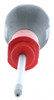 Wiha Security Torx® SoftFinish® Screwdriver, T10s x 80mm - 36275