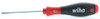 Wiha Security Torx® SoftFinish® Screwdriver, T15s x 80mm - 36277