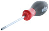 Wiha Security Torx® SoftFinish® Screwdriver, T20s x 100mm - 36279