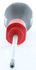 Wiha Security Torx® SoftFinish® Screwdriver, T20s x 100mm - 36279