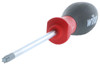Wiha Torx® SoftFinish® Screwdriver, T30 x 115mm - 36284