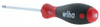 Wiha Security Torx® SoftFinish® Screwdriver, T30s x 115mm - 36285