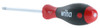Wiha Torx® SoftFinish® Screwdriver, T40 x 130mm - 36286