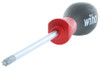 Wiha Torx® SoftFinish® Screwdriver, T40 x 130mm - 36286