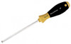 Wiha MagicRing® Ball End Hex Inch Screwdriver, 9/64" x 100mm - 36728