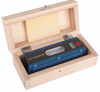 Fowler 6" Machinist Spirit Level 0.0002" Graduations - 53-422-006-2