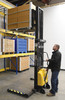 Vestil Combination Hand Pump/Electric Stackers