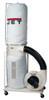 JET Vortex Cone DC-1100VX-5M Dust Collector, 1.5HP 1PH 115/230V, 5-Micron Bag Filter Kit - 708658K