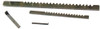 Precise HSS-Standard Keyway Broach w/Shims 3/4" Broach E - 404-619-1