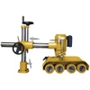 Powermatic PF-43 Power Feeder, 1 HP, 3-Phase, 230V, 4-Speed, 4 Wheel - PM9-1790811K