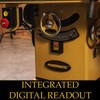 Powermatic 10" Table Saw PM2000B, 5 HP, 1-Phase, 230V, 50" Rip with Accu-Fence System & Router Lift - PM9-PM25150RK