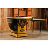 Powermatic 10" Table Saw PM2000B, 5 HP, 3-Phase, 230/460V, 50" Rip with Accu-Fence System & Router Lift - PM9-PM25350RK