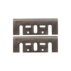 Powermatic HSS Knife Set for Model 15S Planer, Set of 3 - PM9-708816