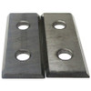 Powermatic Carbide Rabbeting Inserts for PJ1696 and 1285 Helical Head Jointers, Set of 2 - PM9-PJ1696-011