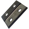 Powermatic Carbide Rabbeting Inserts for PJ1696 and 1285 Helical Head Jointers, Set of 2 - PM9-PJ1696-011