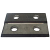 Powermatic Carbide Rabbeting Inserts for PJ1696 and 1285 Helical Head Jointers, Set of 2 - PM9-PJ1696-011
