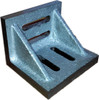 Precise Slotted Angle Plates - Webbed