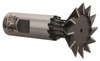 Interstate Cobalt 45° Dovetail Cutter, 1-7/8" cut dia, 7/8" shank dia - 74-491-2