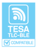 TESA TWIN-CAL 0-8" Electronic Caliper - 00530431