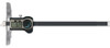 TESA TWIN-CAL 0-12" Depth Micrometer - 00530443